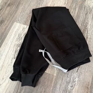 Figs Black Women's XS/P Zamora Joggers